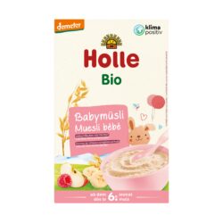 Holle Bio-Vollkorn Babymüsli 6 x 250g