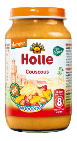 Holle  Couscous 6 x 220g