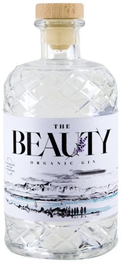 Humbel The Beauty Organic Gin 6 x 0,5l