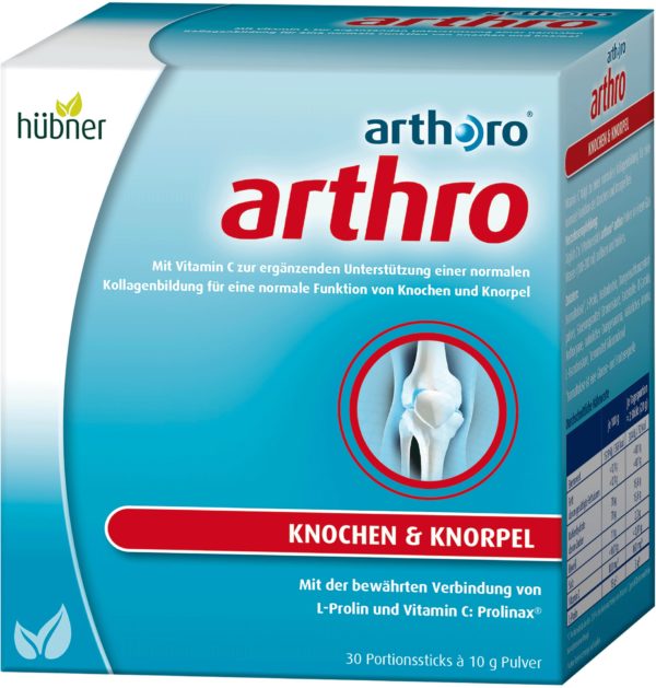 Hübner Arthoro arthro 300g