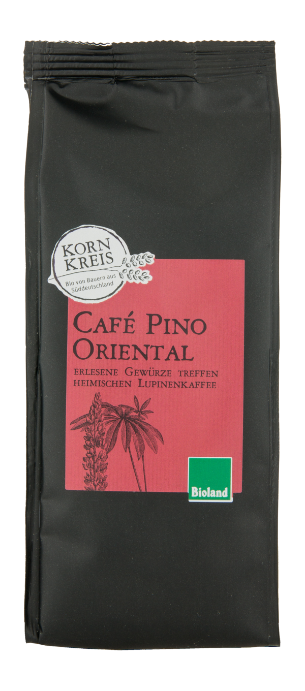 KORNKREIS Café Pino Oriental Lupinenkaffee 8 x 250g