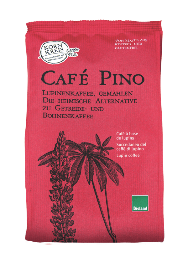 KORNKREIS Café Pino Lupinenkaffee 10 x 500g