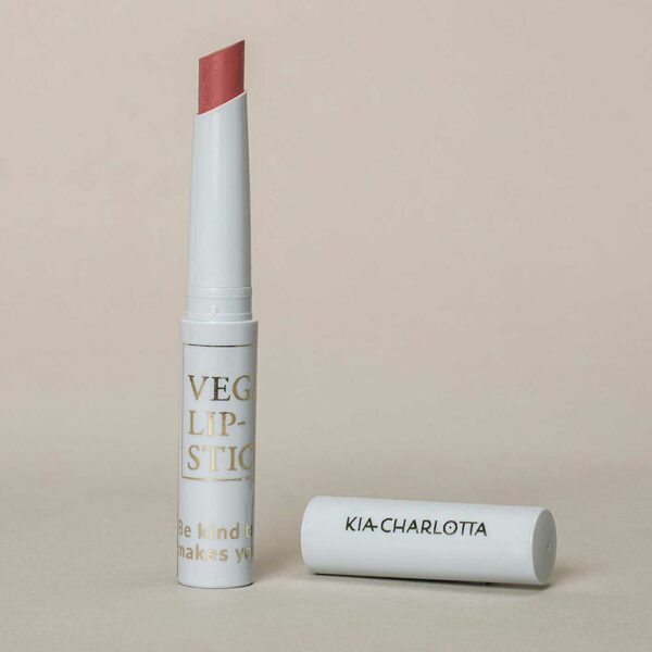 Kia-Charlotta , Veganer Lippenstift Problem Solver (Hellneutrales Pink) 1,8g