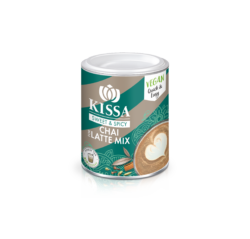 Kissa Tea Kissa Chai for Latte Mix Bio 4 x 120g
