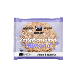 KookieCat Salted Caramel, 50g, glutenfrei 12 x 50g