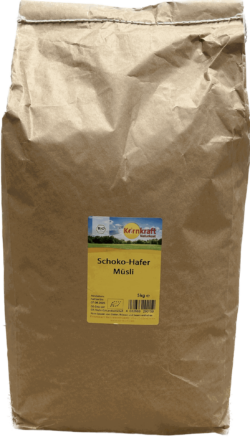 Kornkraft - Schoko-Hafer-Müsli 5kg
