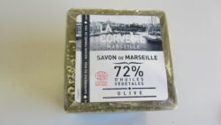 LA CORVETTE , Savon de Marseille, Seife Olive-Marseille 16 x 300g