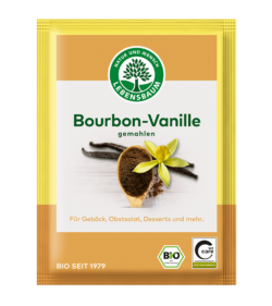 LEBENSBAUM Bourbon-Vanille, gemahlen 18 x 5g