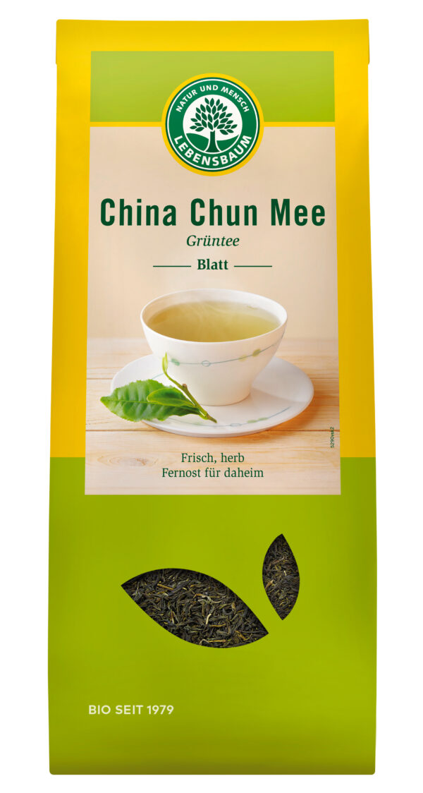LEBENSBAUM China Chun Mee, Blatt 6 x 200g