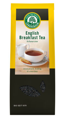 LEBENSBAUM English Breakfast Tea 6 x 100g