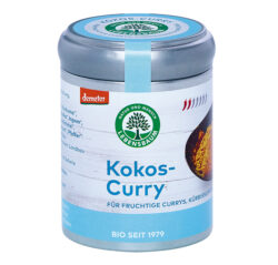 LEBENSBAUM Kokos Curry 65g