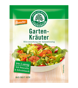 LEBENSBAUM Salatdressing Garten-Kräuter 6 x 15g