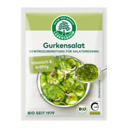 LEBENSBAUM Salatdressing Gurkensalat 6 x 15g