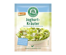 LEBENSBAUM Salatdressing Joghurt-Kräuter 6 x 15g