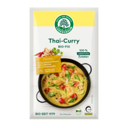 LEBENSBAUM Thai-Curry Bio Fix 10 x 23g