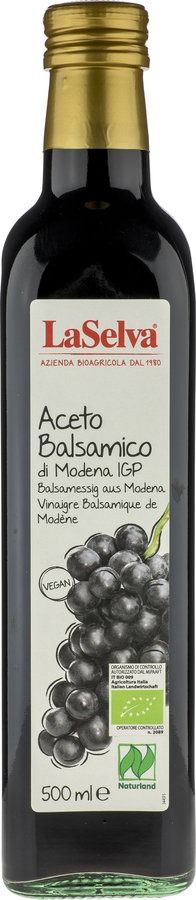 LaSelva Balsamessig aus Modena 6 x 500ml