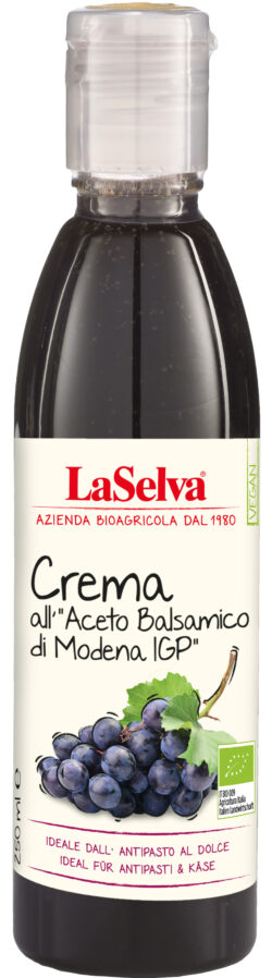 LaSelva Creme mit Balsamessig aus Modena 250ml