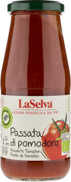 LaSelva Passata di pomodoro - Passierte Tomaten 4252