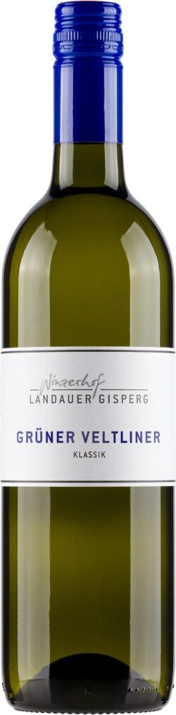Landauer-Gisperg; Winzerhof Gr. Veltliner; Landauer-Gisperg 0,75l