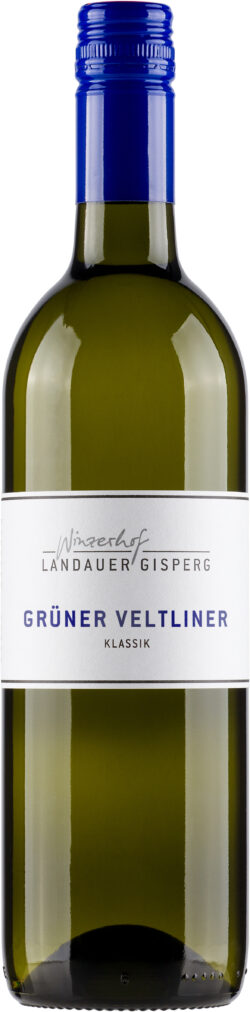 Landauer-Gisperg; Winzerhof Gr. Veltliner; Landauer-Gisperg 0,75l