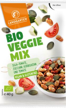 Landgarten Bio Protein Mix Veggie 40g