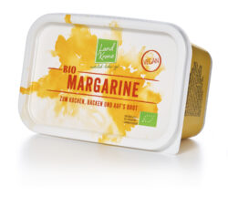 Landkrone Bio Margarine 8 x 500g