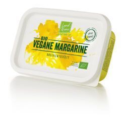 Landkrone Bio Vegane Margarine - Dreiviertelfettmargarine 12 x 250g