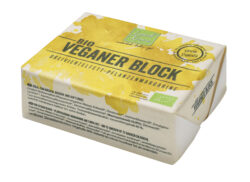 Landkrone Bio Veganer Block - Dreiviertelfett Pflanzenmargarine 12 x 250g