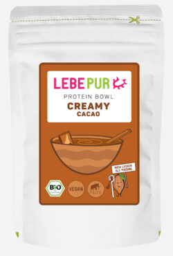 Lebepur Creamy Cacao Bowl (bio) 160g