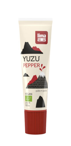 Lima Bio Yuzu Pepper Paste 12 x 30g