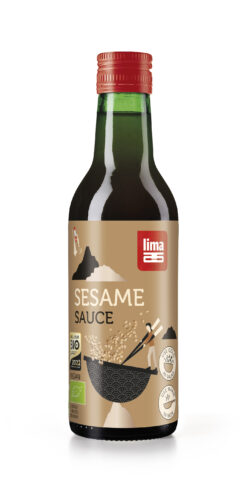 Lima Tamari Vinaigrette roasted Sesame 6 x 250ml