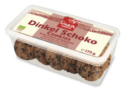 Linea Natura Dinkel Schoko Cookies 12 x 175g