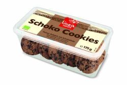 Linea Natura Schoko Cookies 12 x 175g