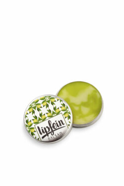Lipfein Lippenbalsam Duo Matcha-Zitrone 6 x 6g