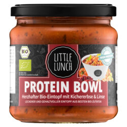 Little Lunch Protein Bowl 6 x 350g