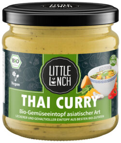 Little Lunch Thai Curry 6 x 350g