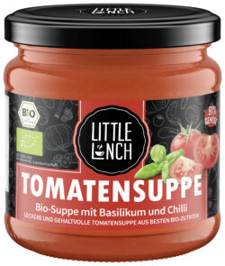 Little Lunch Tomatensuppe 6 x 3506