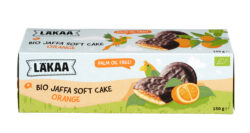 Läkaa Bio Jaffa Soft Cake Orange 150g