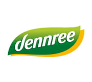 Das Logo von dennree