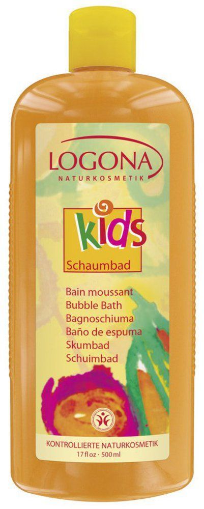 Logona Kids Schaumbad 500ml