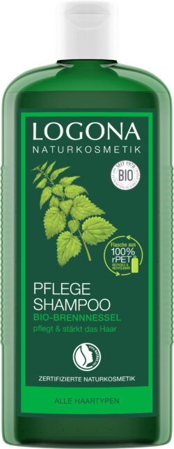 Logona Pflege Shampoo Bio-Brennnessel 250ml