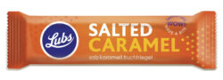 Lubs Salted Caramel Fruchtriegel, Bio, glutenfrei, vegan 24 x 40g