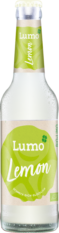 Lumo Bio-Limonade Lemon 10 x 0,33l