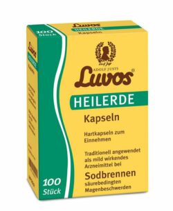 Luvos-Heilerde Kapseln 100 Stück