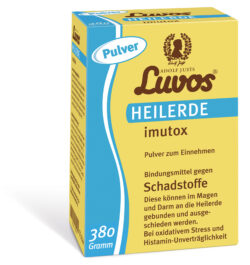 Luvos-Heilerde imutox 380g