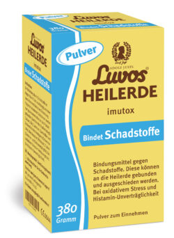 Luvos-Heilerde imutox 380g
