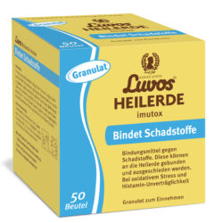 Luvos-Heilerde imutox Granulat 50 Stück