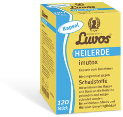 Luvos-Heilerde imutox Kapseln 120stück
