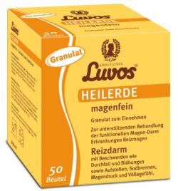 Luvos-Heilerde magenfein Granulat 50Stück