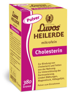 Luvos-Heilerde mikrofein 380g